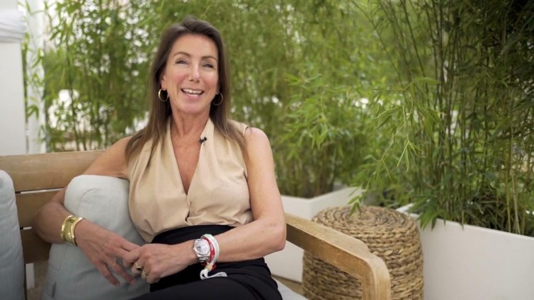 Miriam van der Heijden (Randstad Global): 'Ik kon er wel om lachen'